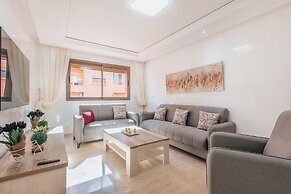 Migdal Gueliz Apart Hôtel, by résidence Hamza