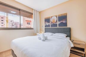 Migdal Gueliz Apart Hôtel, by résidence Hamza