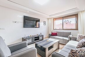 Migdal Gueliz Apart Hôtel, by résidence Hamza