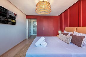 Migdal Gueliz Apart Hôtel, by résidence Hamza