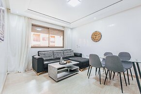 Migdal Gueliz Apart Hôtel, by résidence Hamza