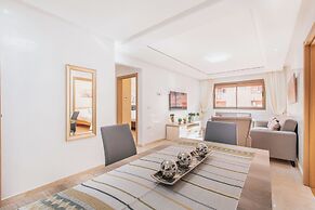 Migdal Gueliz Apart Hôtel, by résidence Hamza