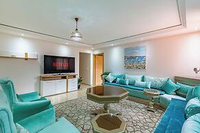 Migdal Gueliz Apart Hôtel, by résidence Hamza