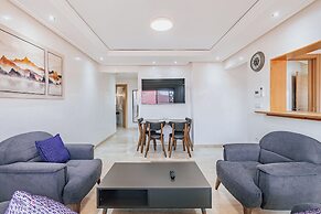 Migdal Gueliz Apart Hôtel, by résidence Hamza