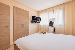 Migdal Gueliz Apart Hôtel, by résidence Hamza