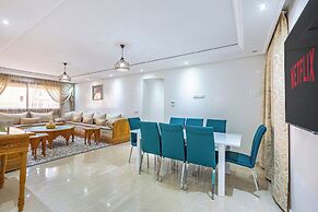 Migdal Gueliz Apart Hôtel, by résidence Hamza