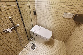 Seoul Inn Hotel by the Designers