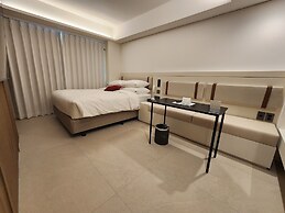 Seoul Inn Hotel by the Designers