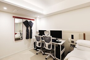 Seoul Inn Hotel by the Designers