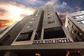 Seoul Inn Hotel by the Designers