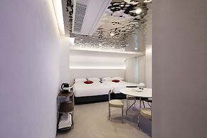 Seoul Inn Hotel by the Designers