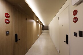 Seoul Inn Hotel by the Designers