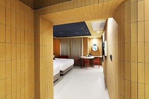 Seoul Inn Hotel by the Designers