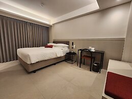 Seoul Inn Hotel by the Designers