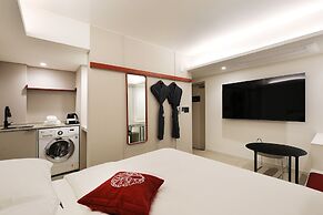 Seoul Inn Hotel by the Designers