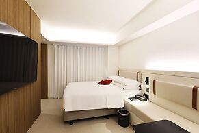 Seoul Inn Hotel by the Designers