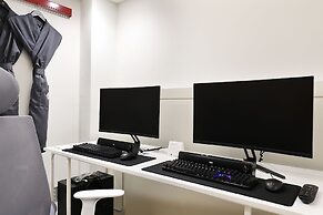 Seoul Inn Hotel by the Designers