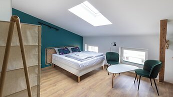 Apartamenty Sun & Snow Old Town Półwiejska