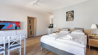 Apartamenty Sun & Snow Old Town Półwiejska