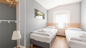 Apartamenty Sun & Snow Old Town Półwiejska