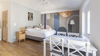 Apartamenty Sun & Snow Old Town Półwiejska