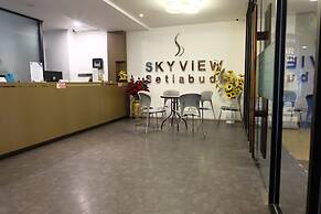 The Skyview Paddy Asri