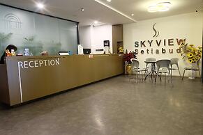 The Skyview Paddy Asri