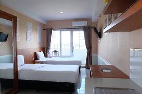 The Skyview Paddy Asri