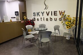 The Skyview Paddy Asri