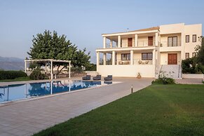 Fleur du Sud - Villa in Chania