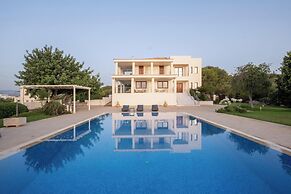 Fleur du Sud - Villa in Chania