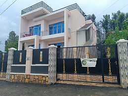 Remarkable 3-bed House in Kigali