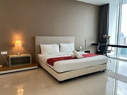 Holiday Suite At Times Square KL