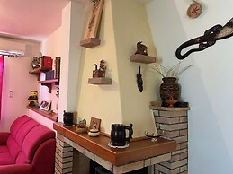 Italian Charm Villa in Erula