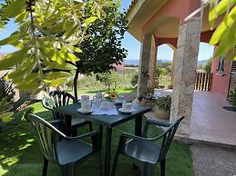 Italian Charm Villa in Erula