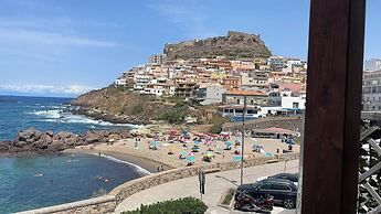Villa-sleeps4-parking-garden-barbecue