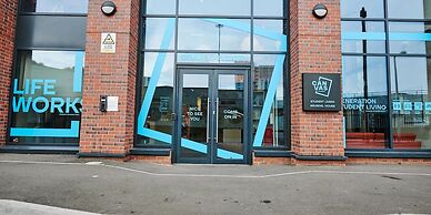 Student Only Canvas Arundel House