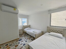 APARTAMENTO EN PISO 13 BY PARCEROS GROUP