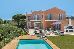 Villa Casa De Sun With Seaview Pool