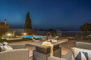 Villa Casa De Sun With Seaview Pool