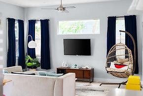 Stunning Centrally Located FUN 3BR Home