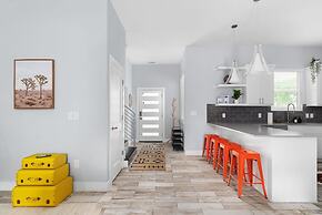 Stunning Centrally Located FUN 3BR Home