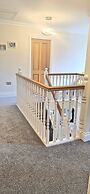 5-bedroom Family Holiday Home Sleeps 7 Garden Parking Pet Friendly Nor