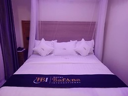 Hotel Bafana International