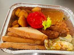 Hotel Bafana International