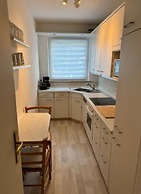 Apartment Wolkenhügel direkt am Kurpark