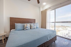 Condos Near Malecon Bay & Sunset Views