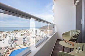 Condos Near Malecon Bay & Sunset Views