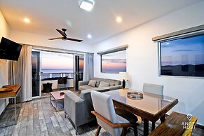Condos Near Malecon Bay & Sunset Views