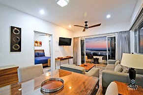 Condos Near Malecon Bay & Sunset Views